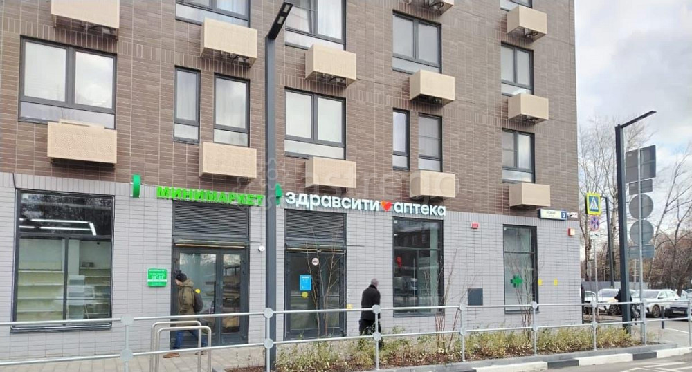 Торговое помещение, 11 м2 Котельники - изображение 1