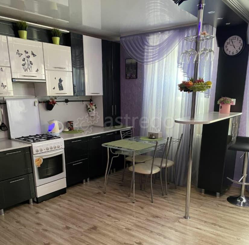 4-комн. квартира, 77.9 м2, 4/5 эт. Уфа - изображение 6