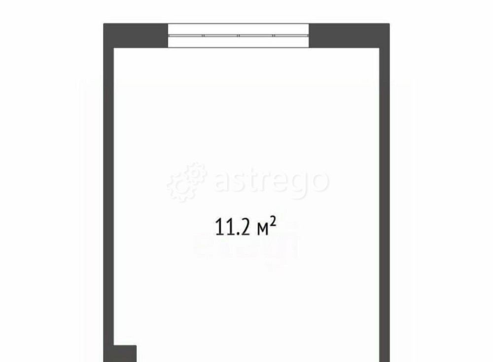 Комната, 11.7 м2, 5/9 эт. Красноярск - изображение 1