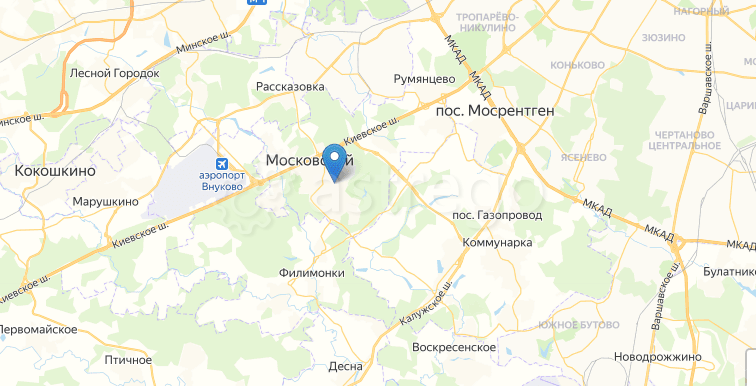 Земля под ИЖС, 1.85 га Москва - изображение 4