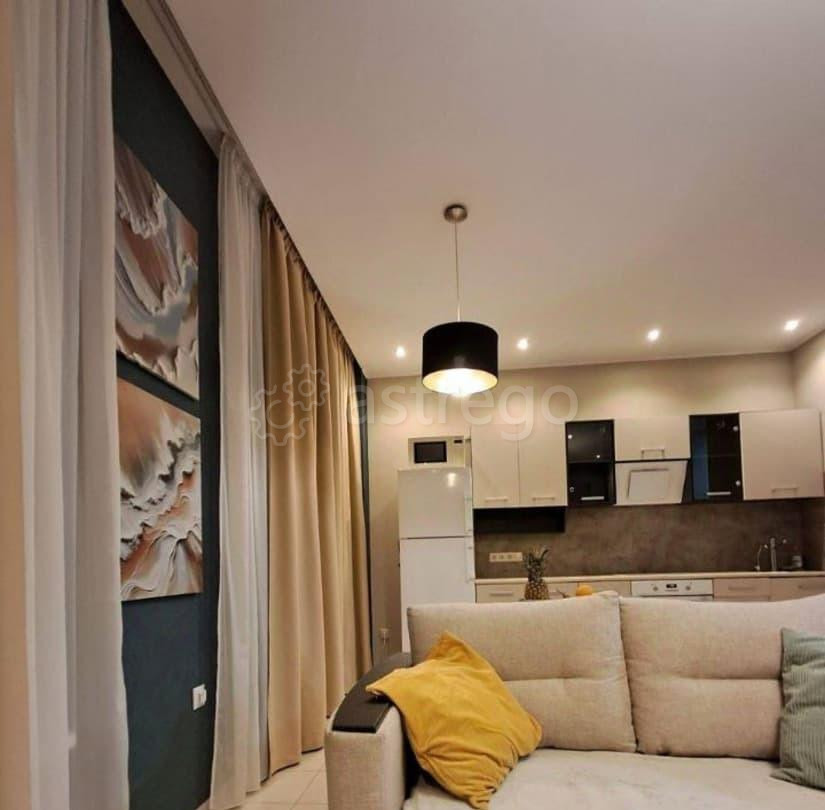 1-комн. квартира, 40 м2, 1/9 эт. Апрелевка - изображение 2