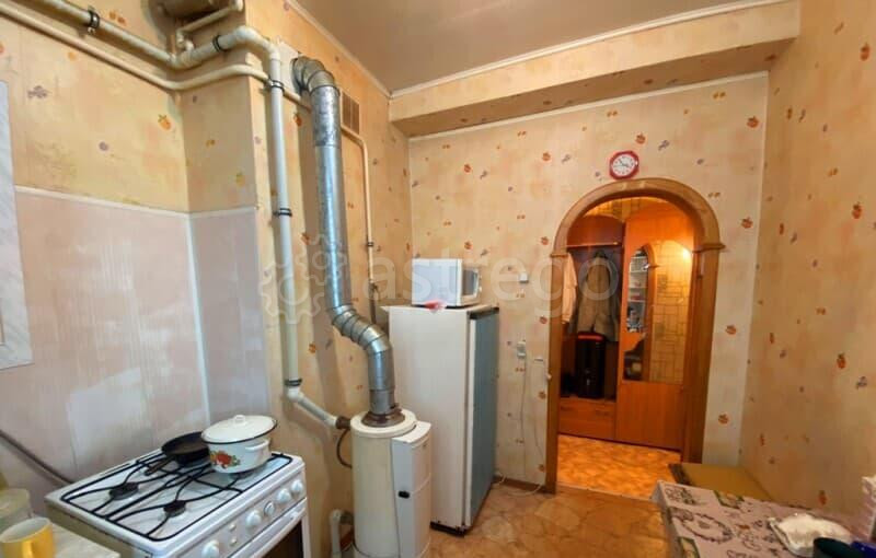 2-комн. квартира, 37 м2, 1/2 эт. Егорьевск - изображение 6