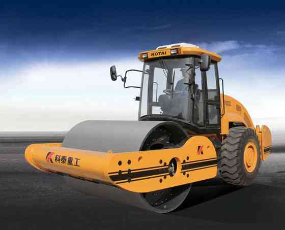 Каток грунтовый гидравлический XCMG XS163, масса 16 т Благовещенск