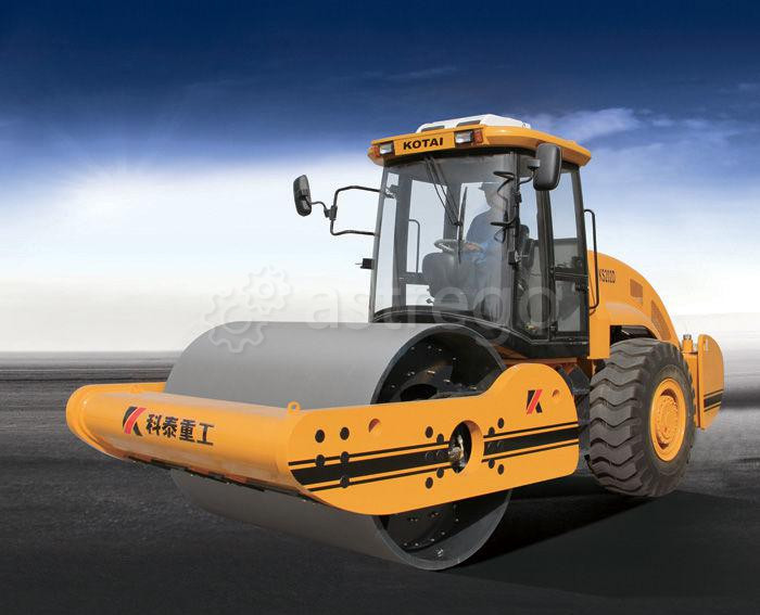 Каток грунтовый гидравлический XCMG XS163, масса 16 т Благовещенск - изображение 1