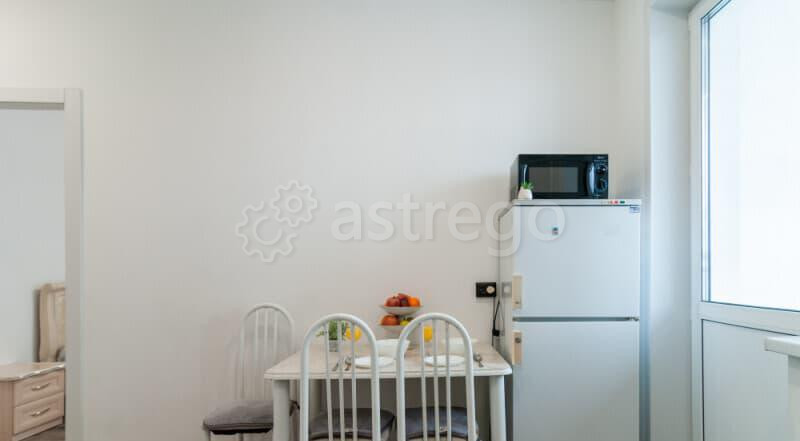 1-комн. квартира, 40 м2, 16/26 эт. Красноярск - изображение 10