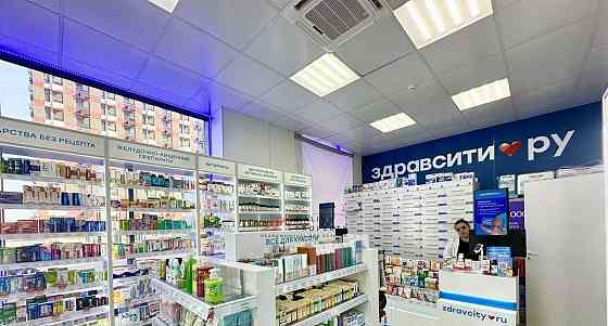 Торговое помещение, 160 м2 Москва