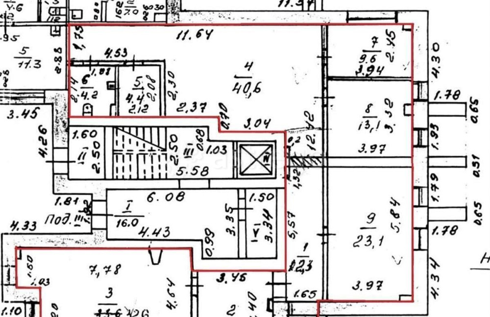 Офис, 154 м2 Красноярск - изображение 7