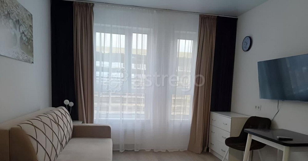 Студия, 22 м2, 6/18 эт. Люберцы - изображение 3