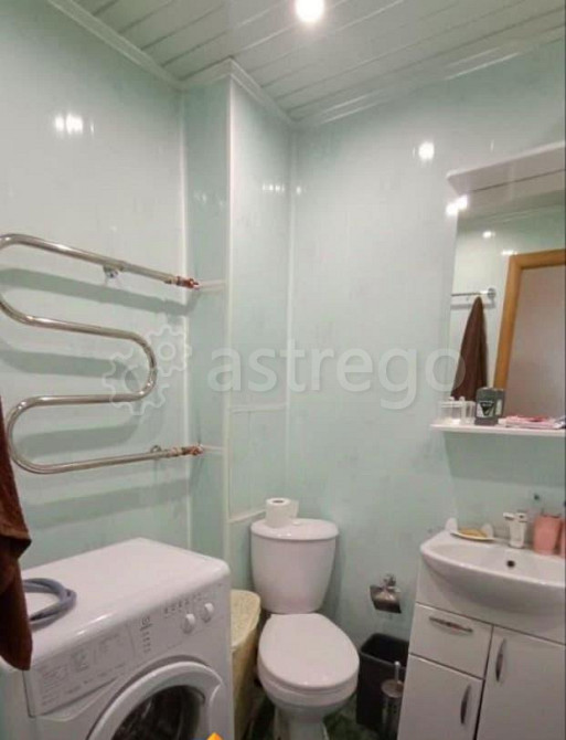 1-комн. квартира, 29.9 м2, 5/5 эт. Минусинск - изображение 6