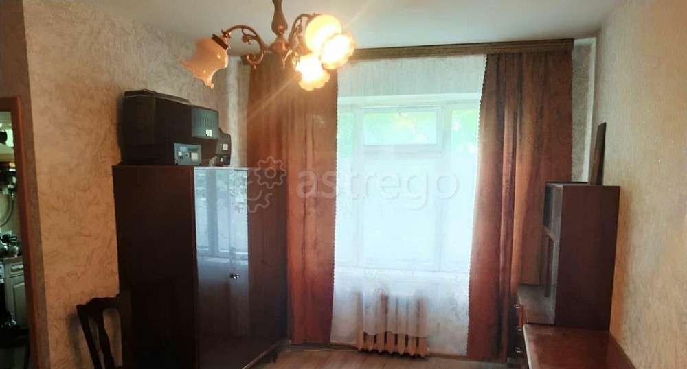 1-комн. квартира, 31.5 м2, 2/5 эт. Москва - изображение 4