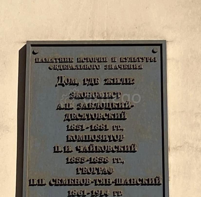 4-комн. квартира, 160.5 м2, 1/4 эт. Санкт-Петербург - изображение 7