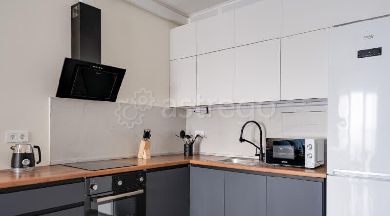 1-комн. квартира, 37 м2, 17/20 эт. Москва - изображение 2