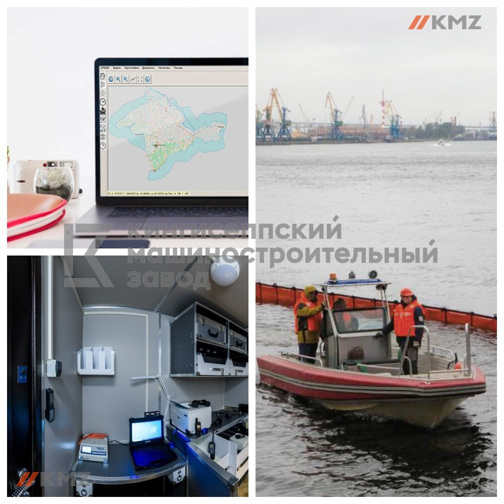 Производство и Поставка Комплекса ЛАРН-ПЭК Санкт-Петербург - изображение 2