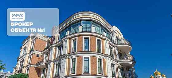 4-комн. квартира, 136.6 м2, 1/4 эт. Санкт-Петербург