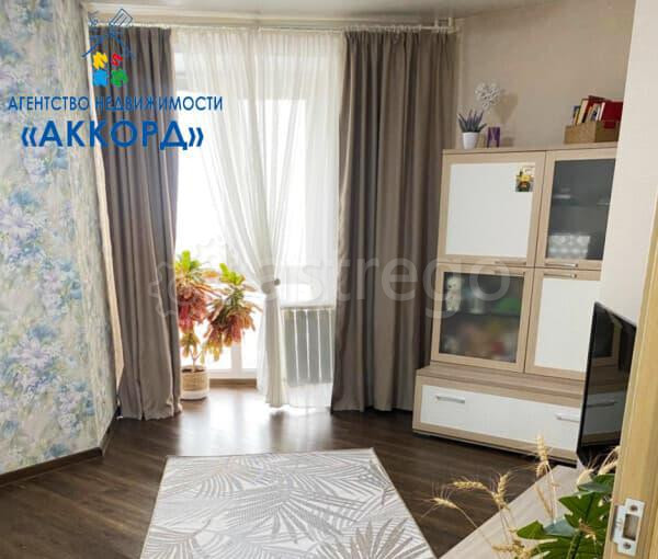 1-комн. квартира, 33.2 м2, 16/16 эт. Барнаул - изображение 3