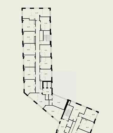 Офис, 25.97 м2 Санкт-Петербург