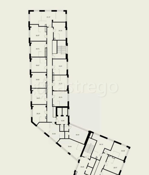 Офис, 25.97 м2 Санкт-Петербург - изображение 5