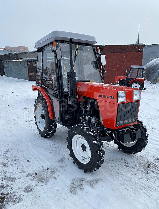 Мини-трактор Уралец 254 Новосибирск - изображение 1