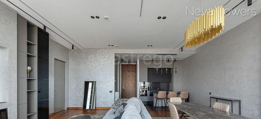 2-комн. апарт-ы, 85 м2, 59/68 эт. Москва - изображение 6