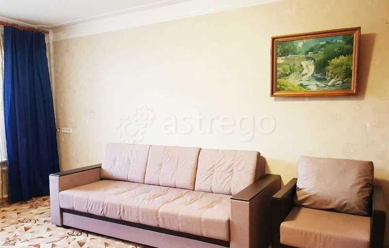 2-комн. квартира, 45 м2, 4/9 эт. Москва - изображение 4
