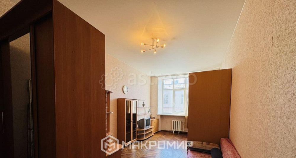Комната, 23.5 м2, 4/7 эт. Санкт-Петербург - изображение 2