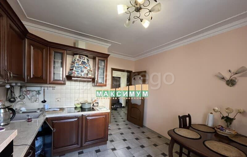 3-комн. квартира, 86.5 м2, 8/11 эт. Видное - изображение 4