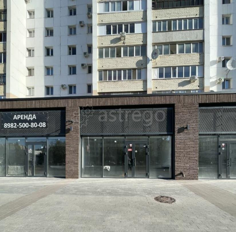 Торговое помещение, 98 м2 Уфа - изображение 1