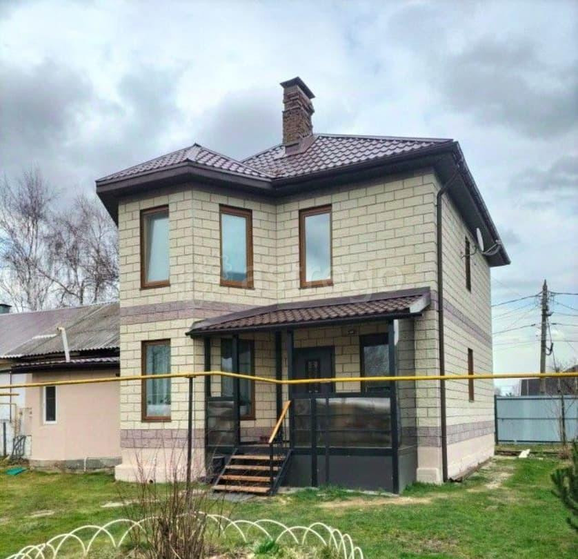 Дом, 172.2 м2, 9 соток, 2 эт. Москва - изображение 1