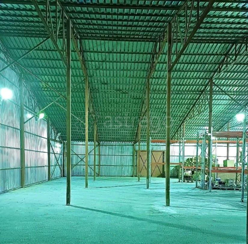 Склад, 480 м2 Пушкино - изображение 2