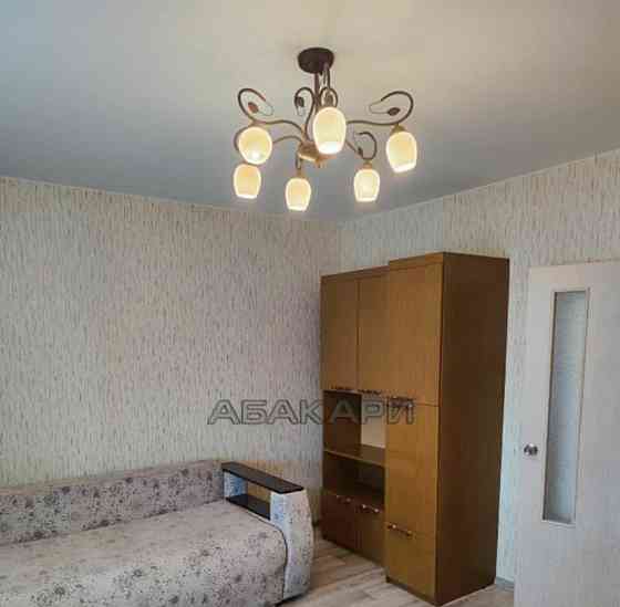 1-комн. квартира, 42 м2, 13/17 эт. Красноярск