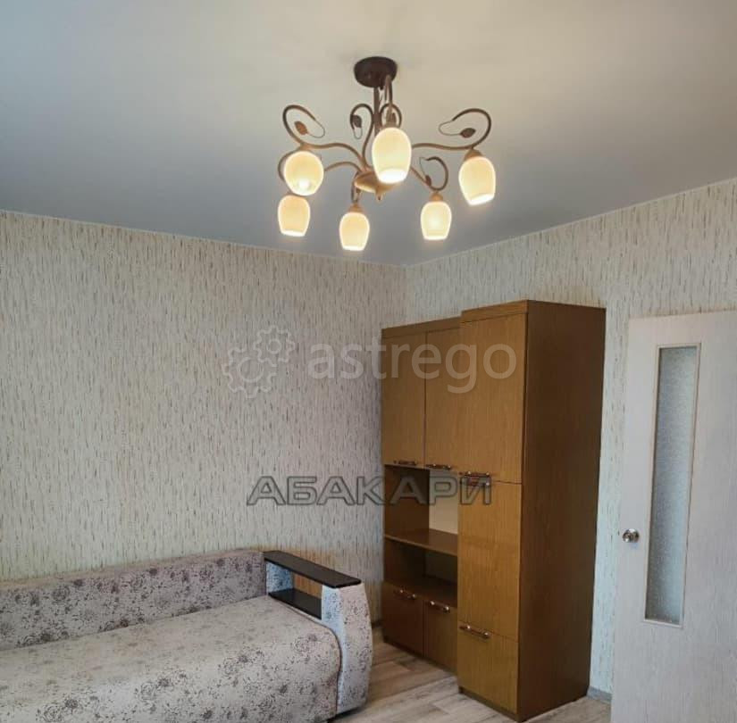 1-комн. квартира, 42 м2, 13/17 эт. Красноярск - изображение 4