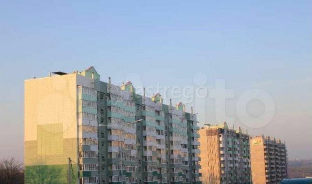 2-комн. квартира, 50.6 м2, 9/10 эт. Белгород - изображение 1