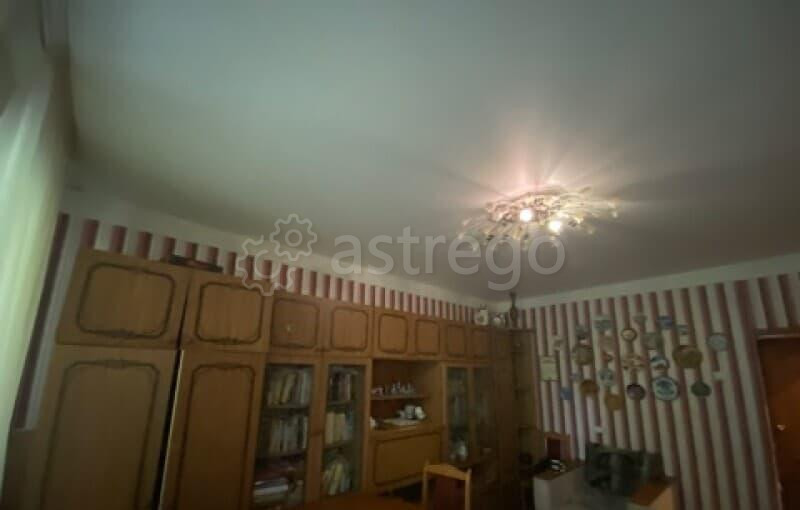 3-комн. квартира, 54 м2, 2/2 эт. Воскресенск - изображение 2