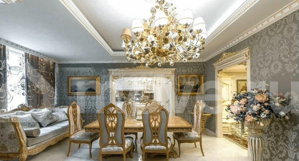 4-комн. квартира, 182.7 м2, 2/17 эт. Москва - изображение 1