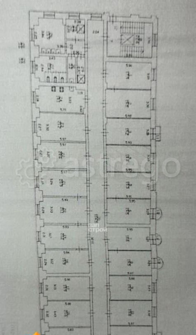 Комната, 19.8 м2, 5/7 эт. Санкт-Петербург - изображение 7