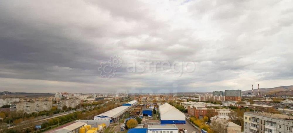Студия, 38.6 м2, 15/17 эт. Красноярск - изображение 5