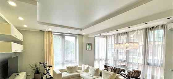 3-комн. квартира, 110 м2, 2/8 эт. Химки