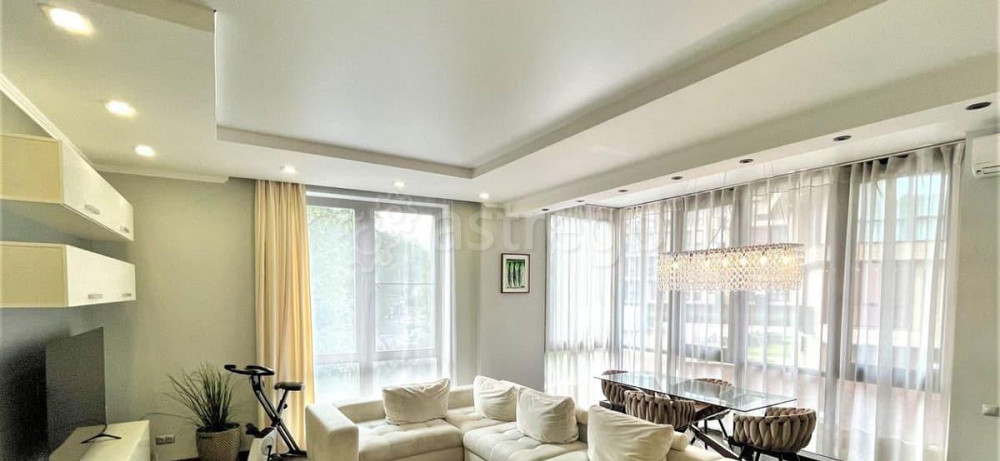 3-комн. квартира, 110 м2, 2/8 эт. Химки - изображение 1