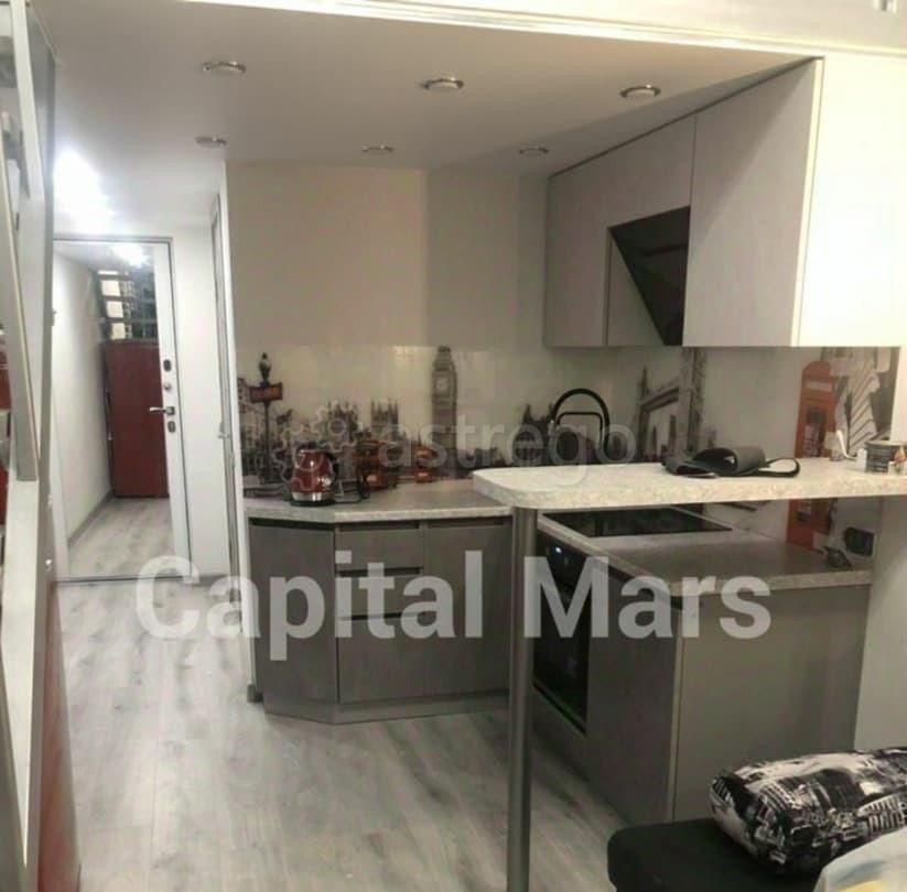 1-комн. апарт-ы, 37 м2, 1/6 эт. Москва - изображение 2