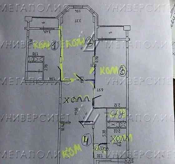 Торговое помещение, 136 м2 Апрелевка