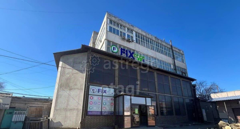 Свободного назначения, 274 м2 Астрахань - изображение 1
