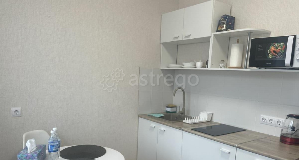 1-комн. квартира, 34.4 м2, 2/5 эт. Майма - изображение 4