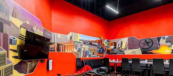 Готовый бизнес, 700 м2 Красногорск