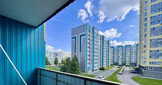 Студия, 26.2 м2, 3/12 эт. Барнаул