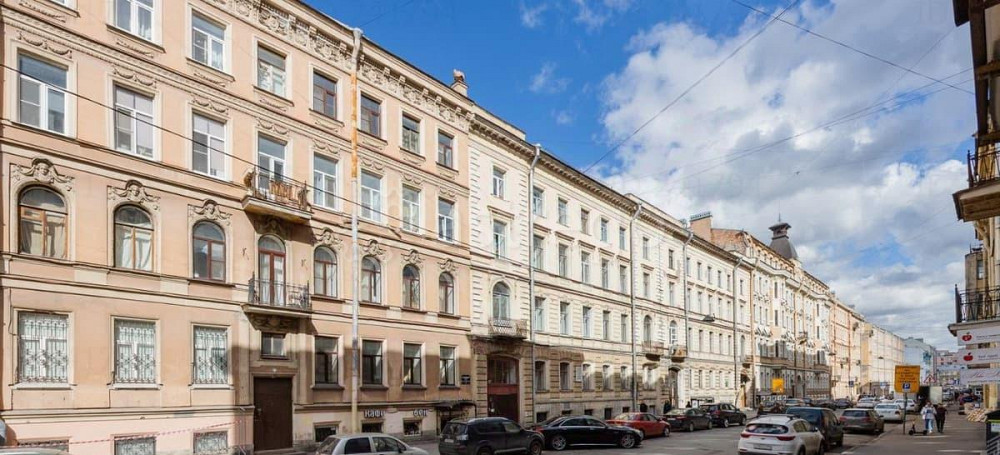 Офис, 155.6 м2 Санкт-Петербург - изображение 2
