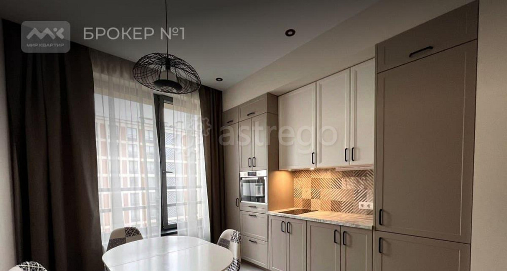 1-комн. квартира, 40 м2, 5/8 эт. Санкт-Петербург - изображение 2