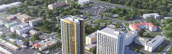 3-комн. квартира, 75.1 м2, 12/23 эт. Мытищи