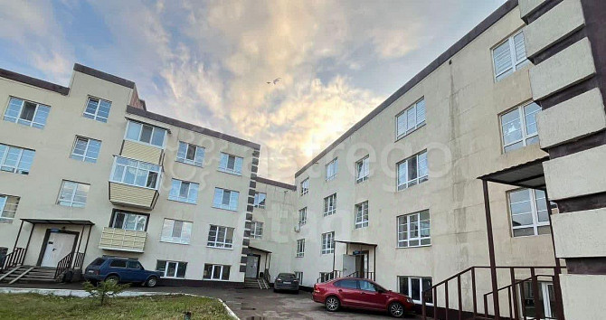 Студия, 23 м2, 1/3 эт. Давлеканово - изображение 3