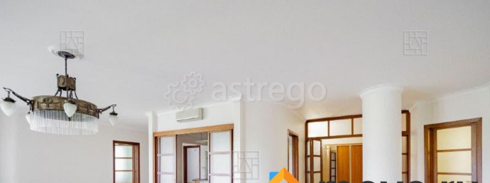 4-комн. квартира, 206 м2, 5/25 эт. Москва - изображение 3