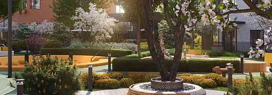 Студия, 27.72 м2, 3/24 эт. Астрахань